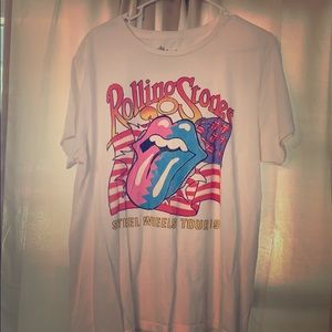 Unisex XL Band T-shirt